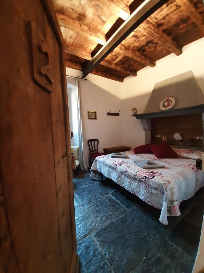 Hotel Antica Calvasino Lezzeno Exteriér fotografie