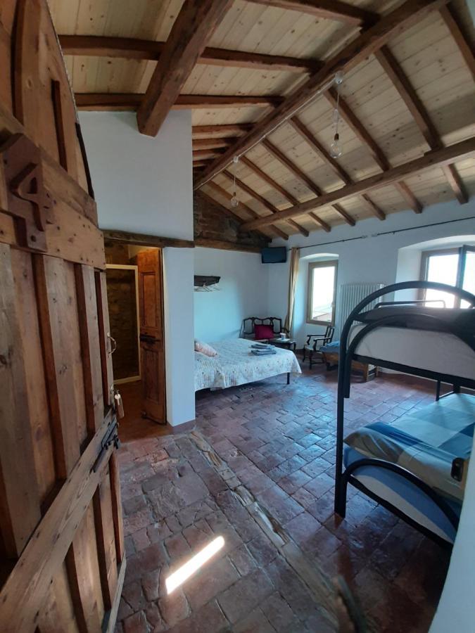 Hotel Antica Calvasino Lezzeno Exteriér fotografie
