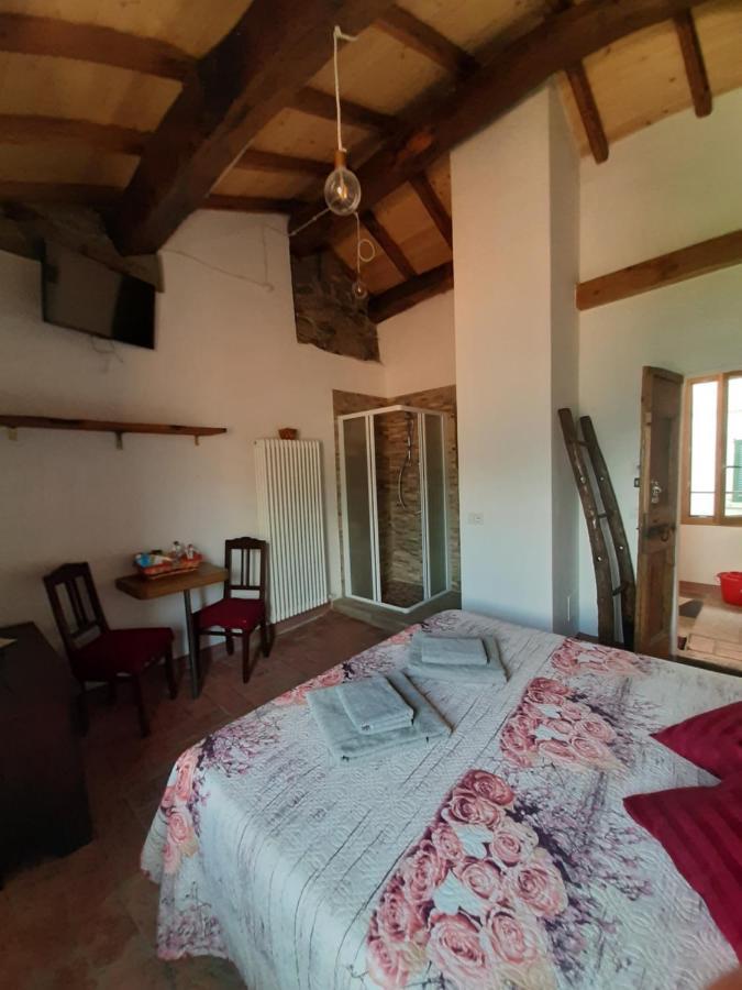 Hotel Antica Calvasino Lezzeno Exteriér fotografie