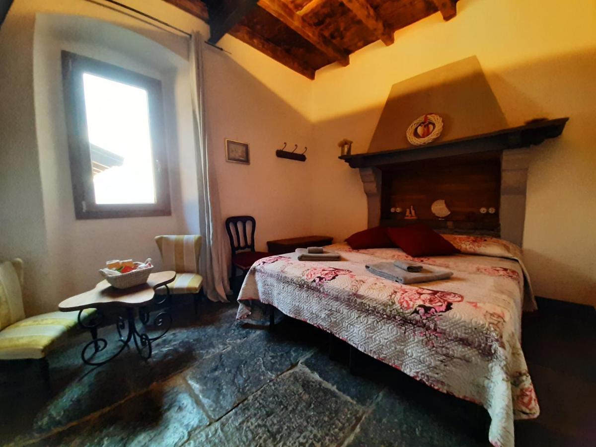 Hotel Antica Calvasino Lezzeno Exteriér fotografie