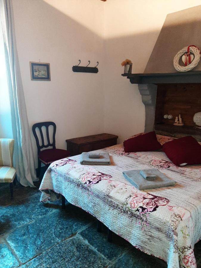 Hotel Antica Calvasino Lezzeno Exteriér fotografie