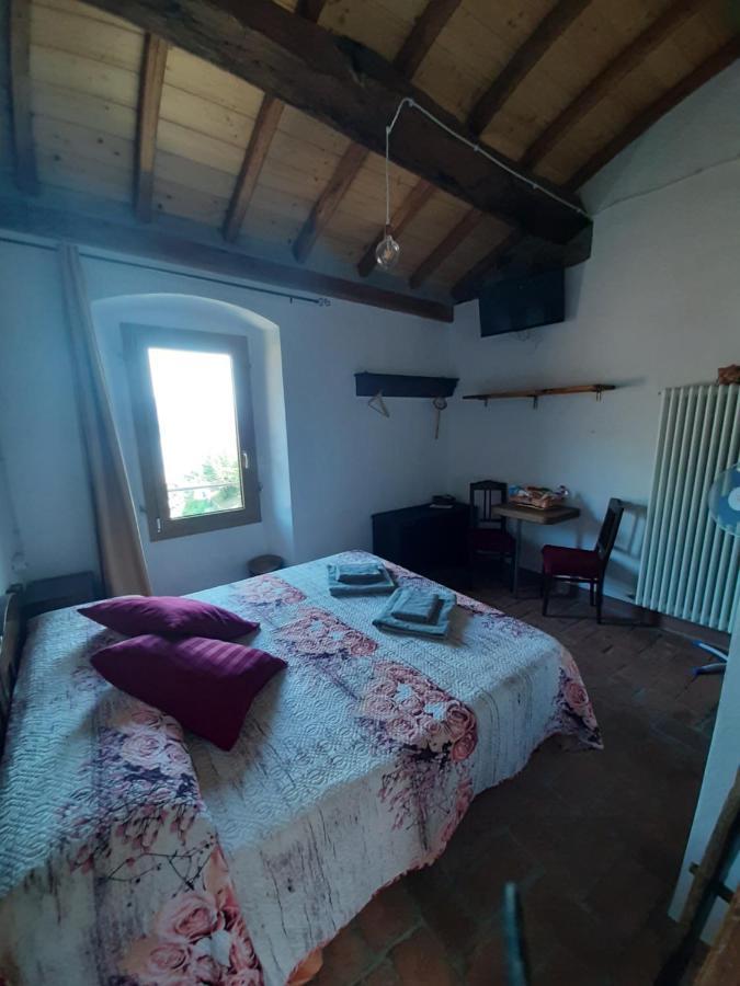 Hotel Antica Calvasino Lezzeno Exteriér fotografie