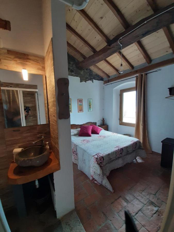 Hotel Antica Calvasino Lezzeno Exteriér fotografie