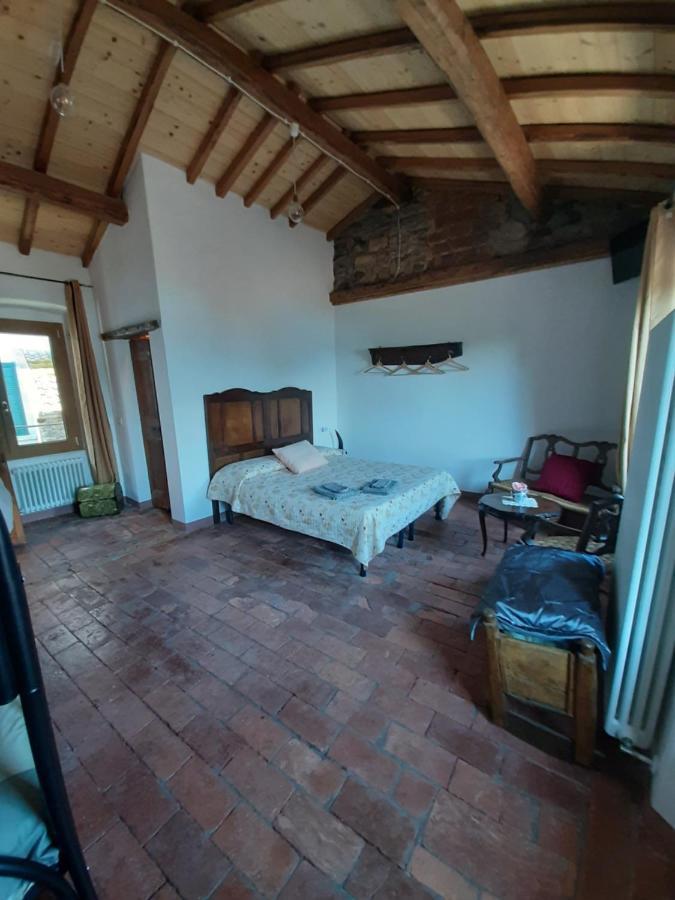 Hotel Antica Calvasino Lezzeno Exteriér fotografie