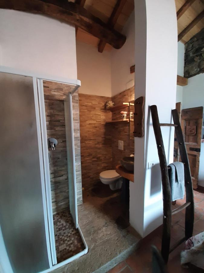 Hotel Antica Calvasino Lezzeno Exteriér fotografie