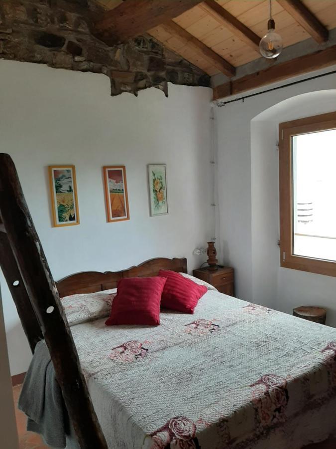 Hotel Antica Calvasino Lezzeno Exteriér fotografie