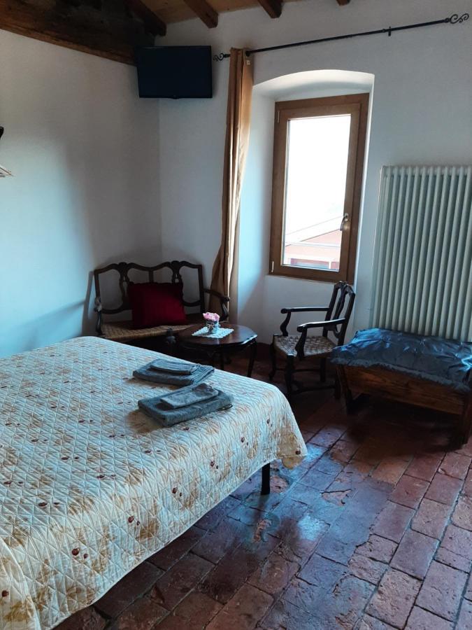 Hotel Antica Calvasino Lezzeno Exteriér fotografie