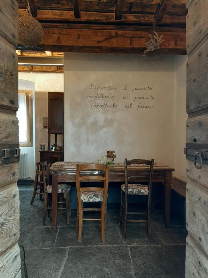 Hotel Antica Calvasino Lezzeno Exteriér fotografie