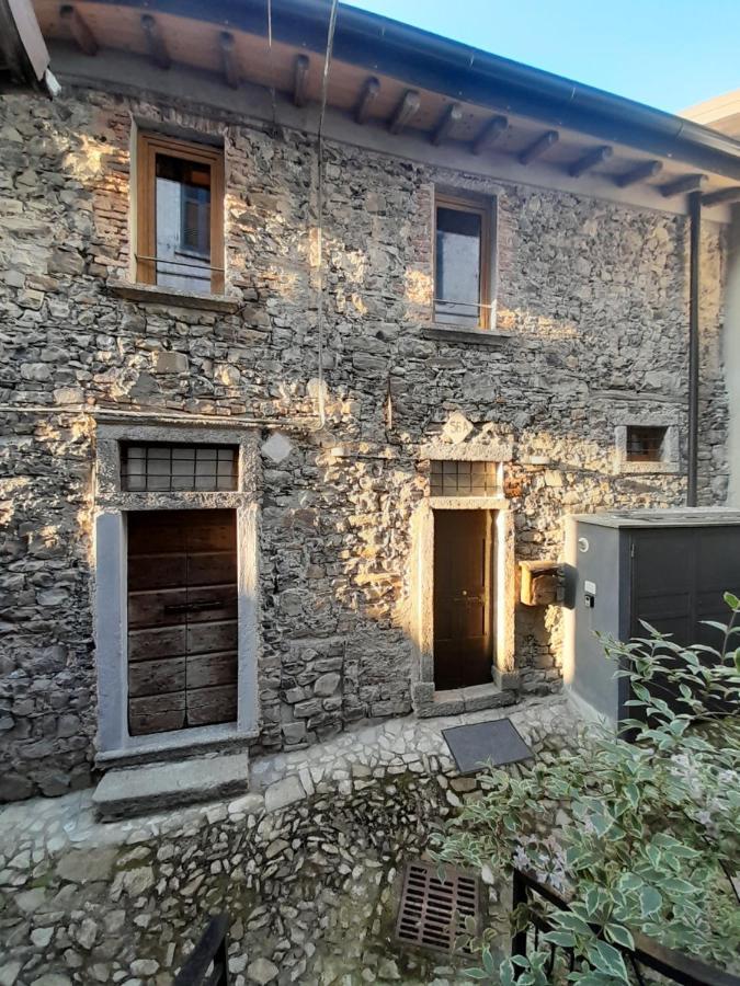 Hotel Antica Calvasino Lezzeno Exteriér fotografie