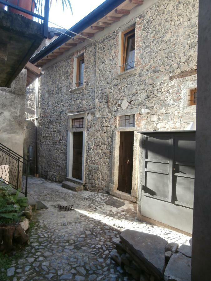 Hotel Antica Calvasino Lezzeno Exteriér fotografie